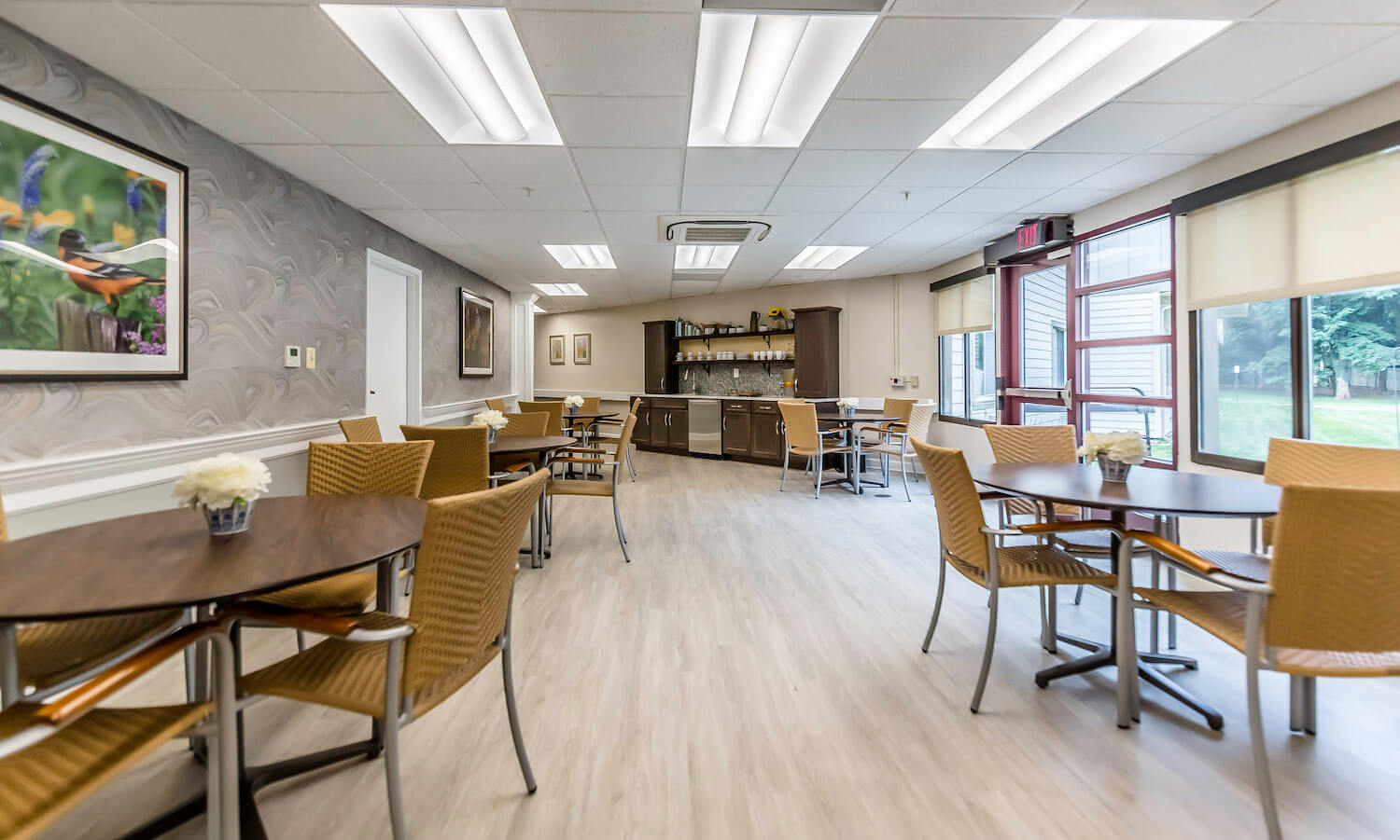 Independent Living, Assisted Living, and Dementia Care in Monmouth